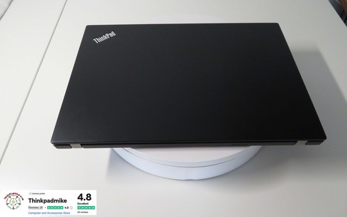 Lenovo Thinkpad T490s i7 1.9Ghz 8665U 16GB RAM 256GB SSD IPS TOUCH Screen (780) - Picture 12 of 23