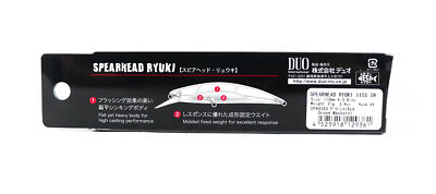 DUO Leurre coulant Spearhead Ryuki 110S SW DHN0402 (4640) - acheter les