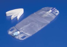 Borsa per gambe Curity grande 25 once ciascuna