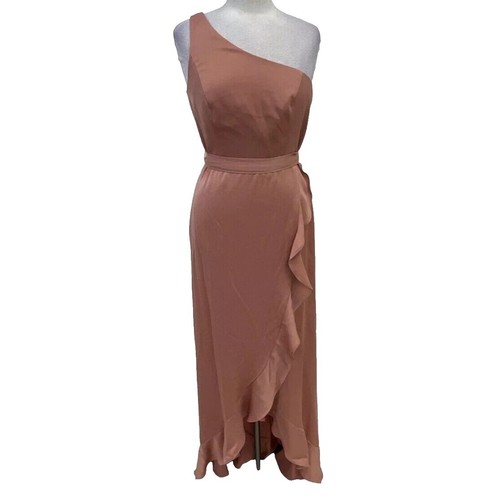 SORELLA VITA Gold Sequin Keyhole Back Bridesmaid Dress - Size 10 | eBay SORELLA VITA Gold Sequin Keyhole Back Bridesmaid Dress - Size 10 | eBay