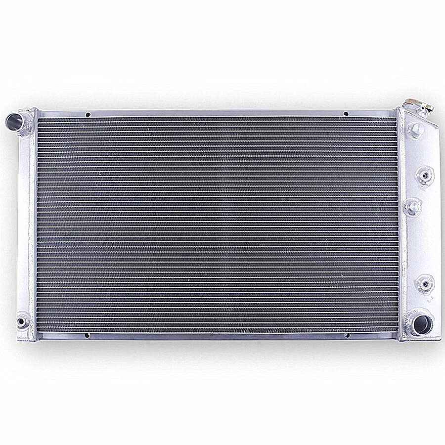 3 Row Aluminum Radiator For 1973-1986 Chevy GMC C/K C10 C20 K10 Pickup Suburban - Image 4 of 4