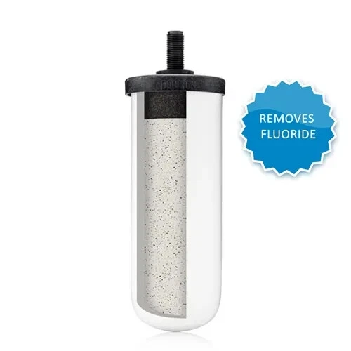British Berkefeld Doulton W9120133 Ultra Fluoride Ceramic Drinking Water Filter - Image 2 of 3