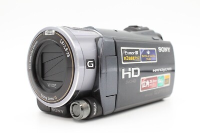 Sony Handycam HDR-CX550VE (64 GB) High Definition Camcorder
