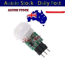 AM312 PIR Motion Body Human Sensor Mini IR Infrared Pyroelectric Detector Module