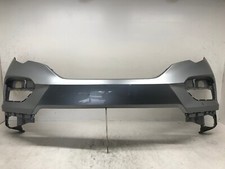 Front Bumper Cover Silver 16-18 Honda Pilot Lxexex-lelite 71101-tg7-a000 Oem Front Bumper Cover Silver 16-18 Honda Pilot Lxexex-lelite 71101-tg7-a000 Oem