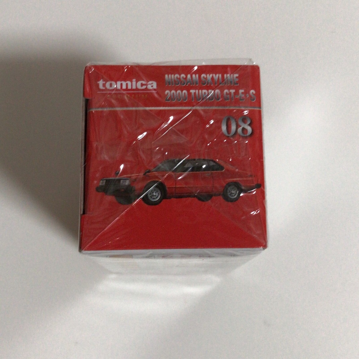 ミニカー TOMICA PREMIUM NISSAN SKYLINE HT 2000 Tomica Premium #08 Nissan Skyline 2000 Turbo Special Color | eBay