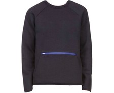 t by alexander wang navy scuba sweatshirt