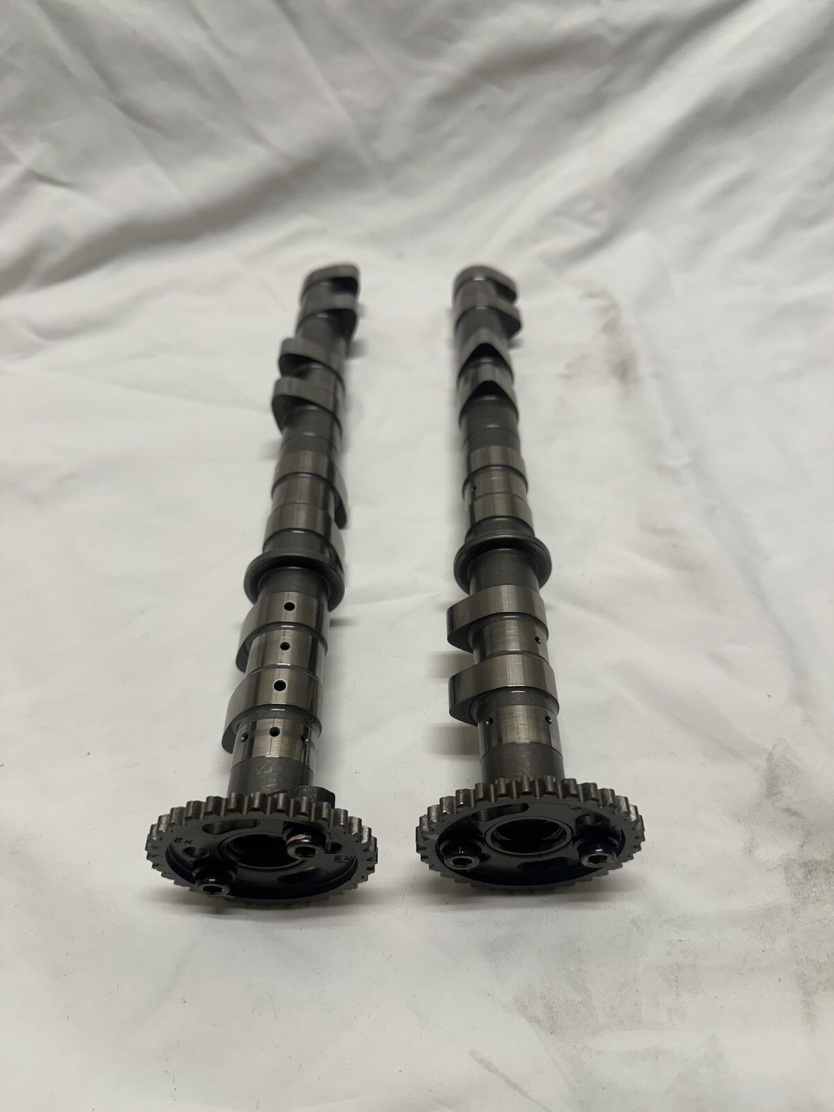 2016 Kawasaki Ninja ZX6R 636 EXHAUST & INTAKE CAMSHAFT CAMS 201323 eBay