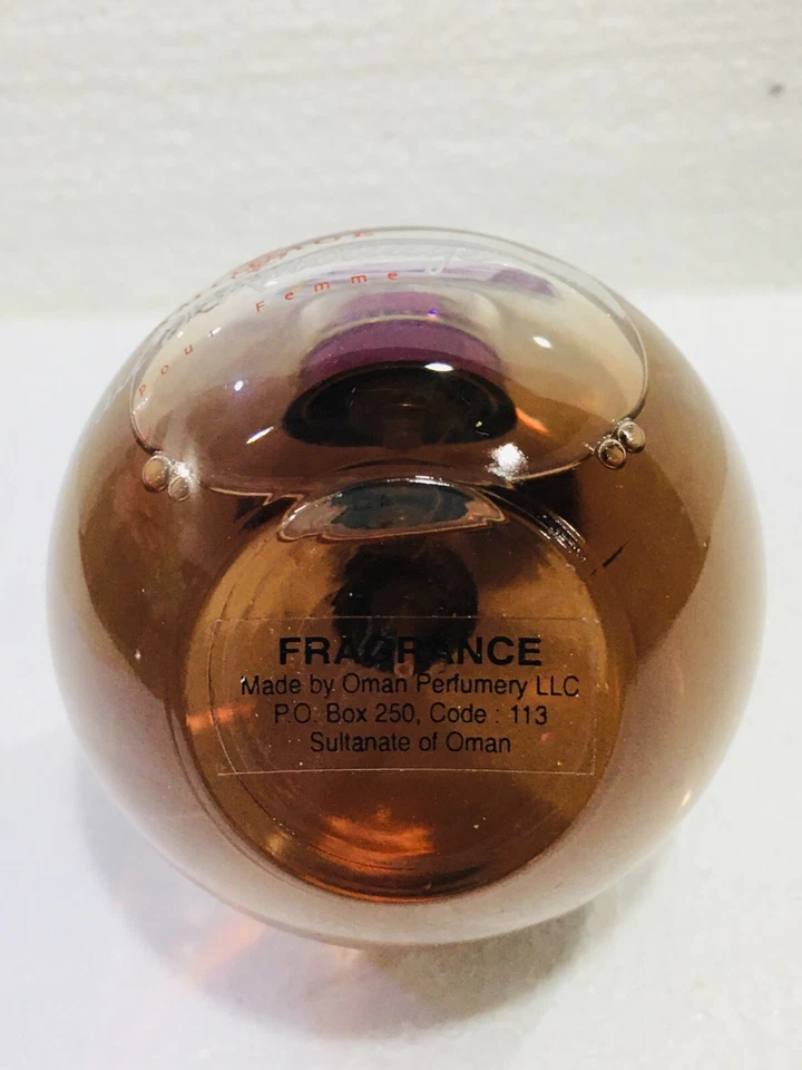 Eau d'Amouage Amouage Pour Femme Eau de Toilette 75ml New in Unsealed Box Rare - Image 2 of 3