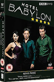 Hotel Babylon Dvd for sale | eBay UK