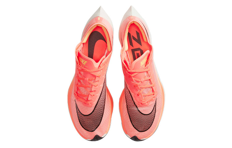 Nike Vaporfly Next% A04568-800 タグ付き 箱無し Nike ZoomX Vaporfly NEXT% Bright Mango 2020 - AO4568-800 | eBay