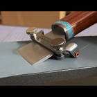 Leather Craft Cutter knife  Fixed Angle Adjustable Sharpener Repair Tool