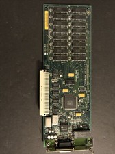 Apple Macintosh Mac II High-Resolution Video Card BCGM0322 1988/1989