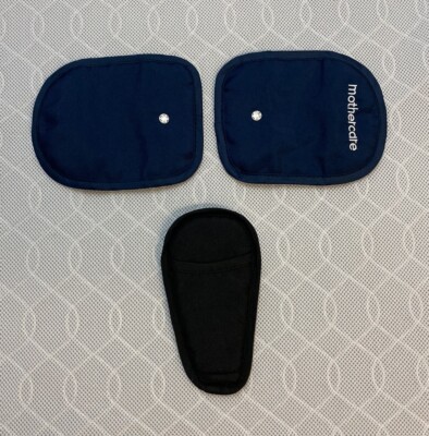 Mothercare Journey Seat Unit Shoulder/Harness Strap Pads
