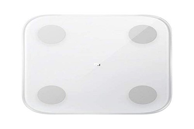 Xiaomi Body Composition Scale mit 2 G-Förmigen Sensoren Hochpräzisem BIA-Chip...