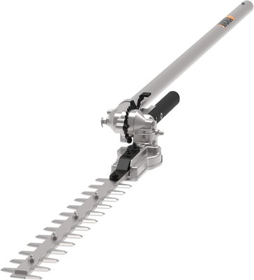 WORX WA0220 40V Nitro Driveshare 17'' Universal Hedge Trimmer Attachment