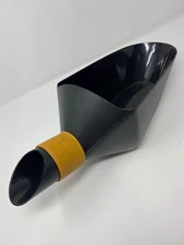 COFFEE BEAN SCOOP Beans ABS Plastic Measuring Shovel with Funnel 2kg CAFEMASY