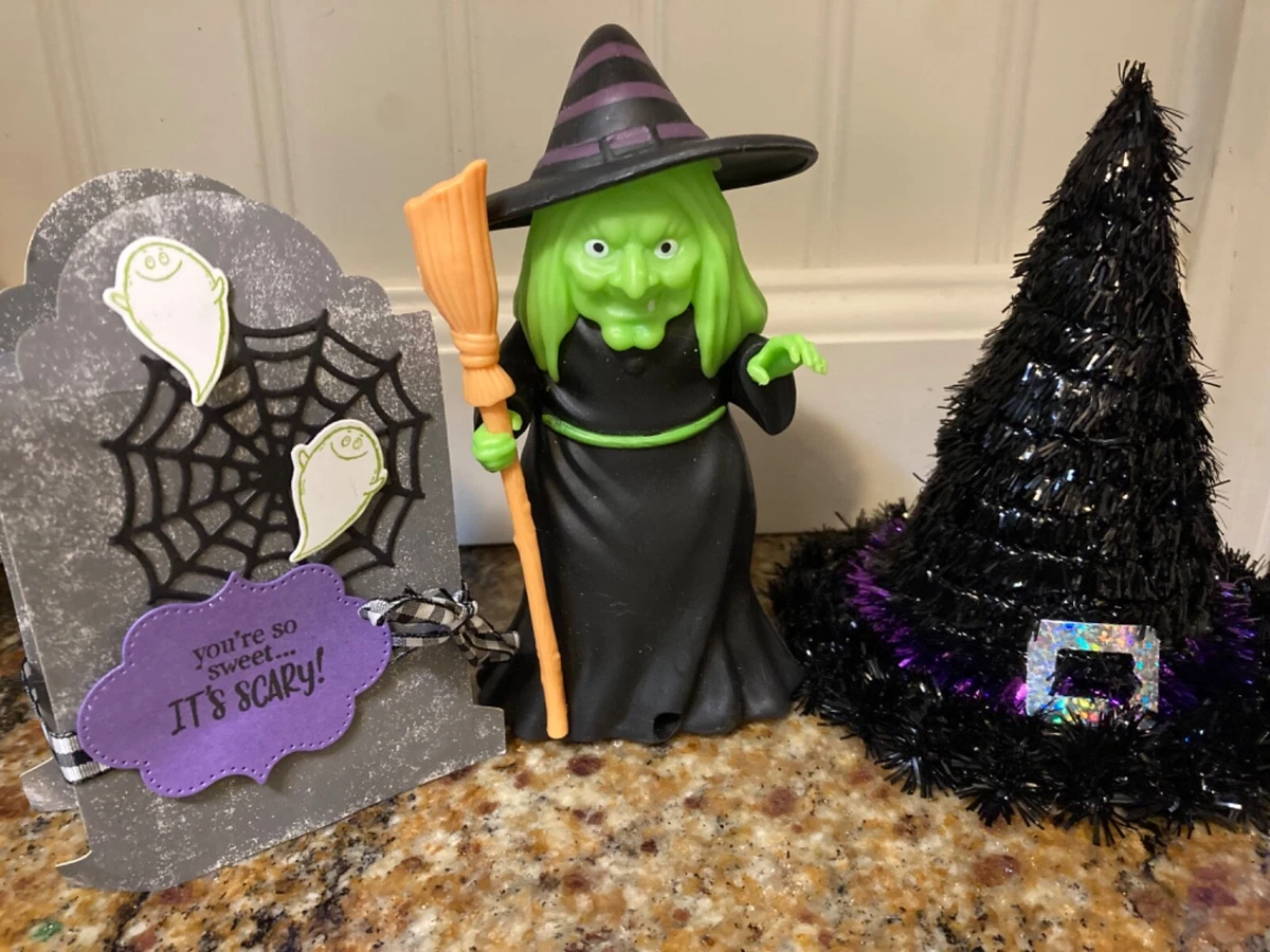Light up on sale witch hat