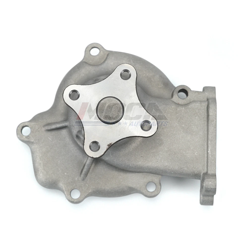 Bomba de agua para Nissan Sentra NX 200SX Lucino Tsubame Tsuru 1,6 L DOHC 150-1420 Foto 2 de 4
