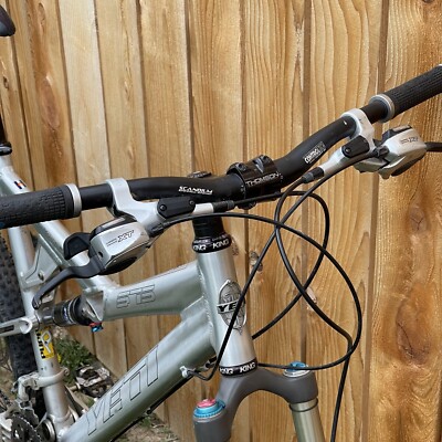 2005 Yeti 575 AS-R Long Travel 26 Full Suspension 20.5 Fox Chris