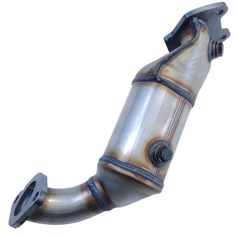 2x Manifold Catalytic Converter For 2011 - 2016 Dodge Journey 3.6L Foto 4 de 4