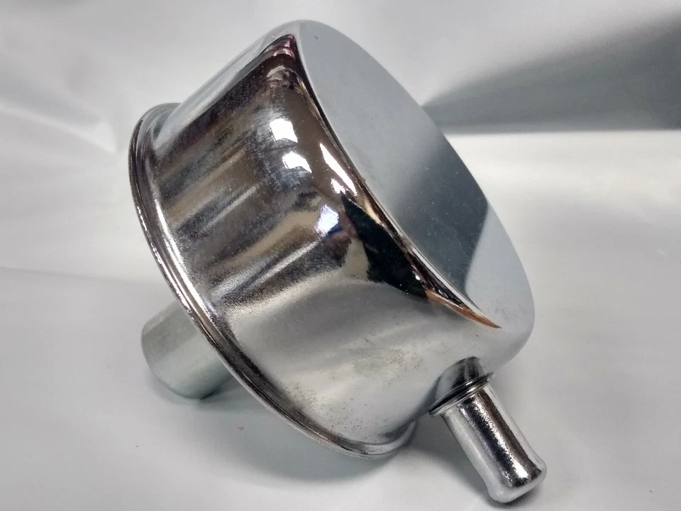 Camión Chevrolet GMC 1973-85 K5 K10 K15 V422 Borg Warner cromo aspiradora Foto 2 de 4