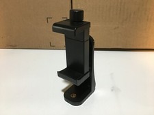 Universal Smartphone Tripod Adapter Stand with Pivot Holder Clamp Mount Support