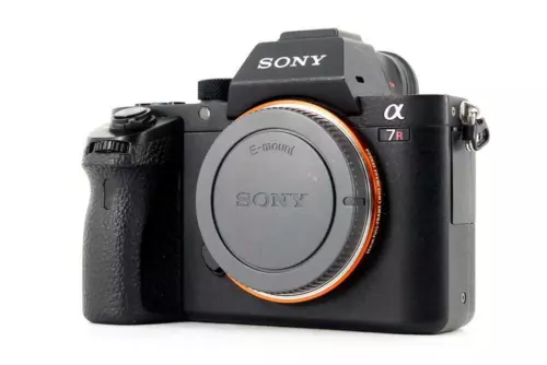 Sony Alpha A7R II 42.4MP Mirrorless Digital Camera (Body Only) - Picture 1 of 9