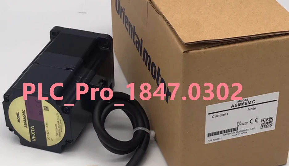 ASM66MC 1PCS Brand New VEXTA ASM66MC in box servo Motor  US Free tax - Image 2 of 4