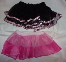 2 Tutu Skirts Size 24 Months