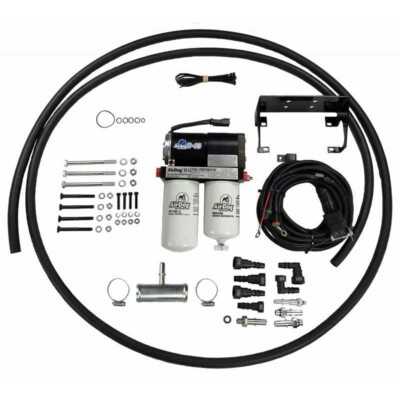PureFlow AirDog II-4G 2015 and up Chevy Duramax DF-165-4G Fuel Pump