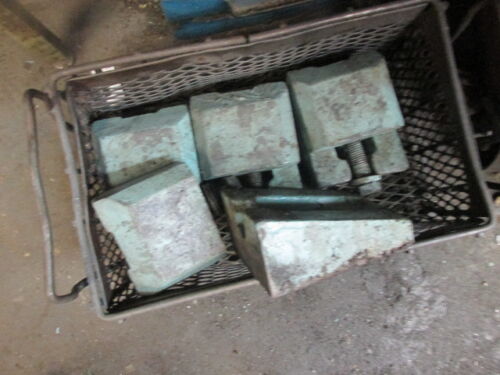 Acme Gridley Leveling Blocks National ACME - Picture 4 of 4
