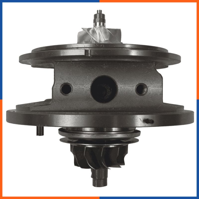 Stop aux sifflements de turbo avec le CHRA 857278-5003S adapte aux moteurs Fiat