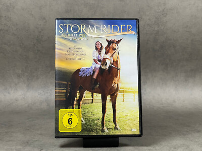 Storm Rider - Schnell wie der Wind - DVD