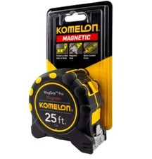 Komelon 7125 Monster MagGrip Pro Black Steel ...