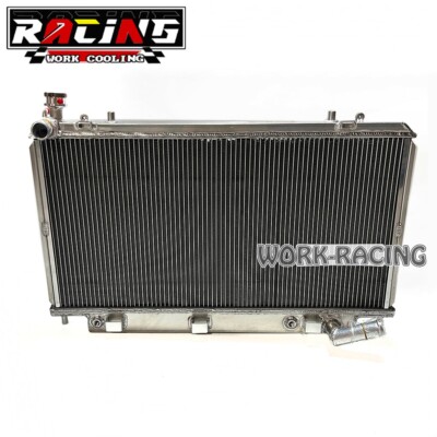 LMP5005A Aluminum Cooling Radiator Fit 2008 2009 Pontiac G8 GT GXP 2008 2009 A/T