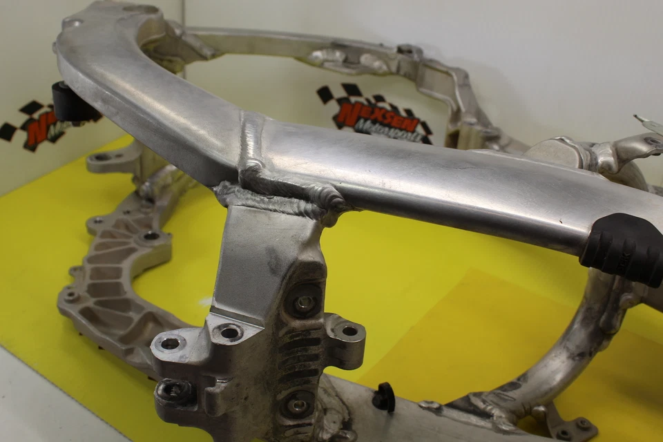 Suzuki Rmz250 2012 chasis de cuadro Foto 4 de 4