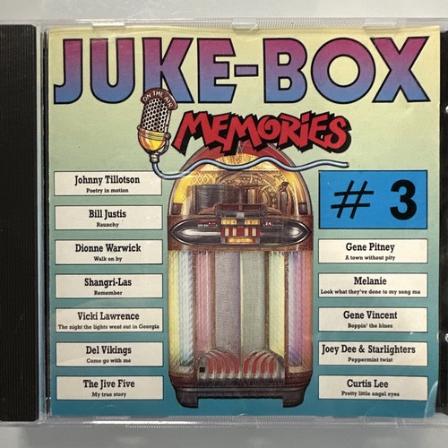 Juke-Box Souvenirs #3 Divers CD - Photo 1 sur 2
