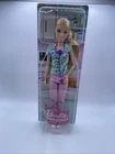Mattel 2018 Barbie You Can Be Anything Nurse Fashion Doll Blonde New
