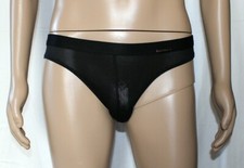 olaf benz RED1864 Jockbrief Size M Fine Mesh Mesh Lightweight Microfiber