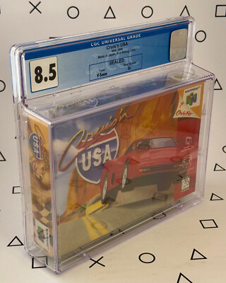 Cruis'n USA (Nintendo 64, 1996) for sale online | eBay