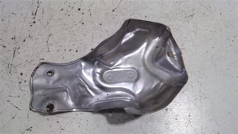 Placa de cubierta de escudo térmico de escape de motor Ford 2014-2019 OEM DS7G-9N454-CB Foto 3 de 4