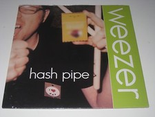 WEEZER Hash Pipe / I do 7" - Vinyl Single v. 2001