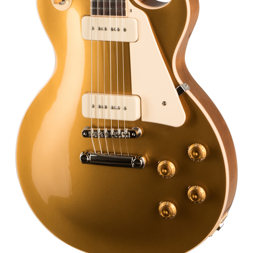Gibson Les Paul Standard '50s P90 Gold Top | eBay
