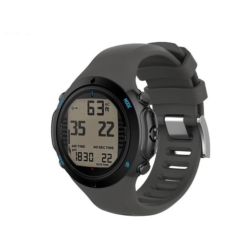 Do Suunto D6i Smart Watch Fitness Silikonowy pasek do zegarka Zamienny pasek do zegarka - Zdjęcie 16 z 17