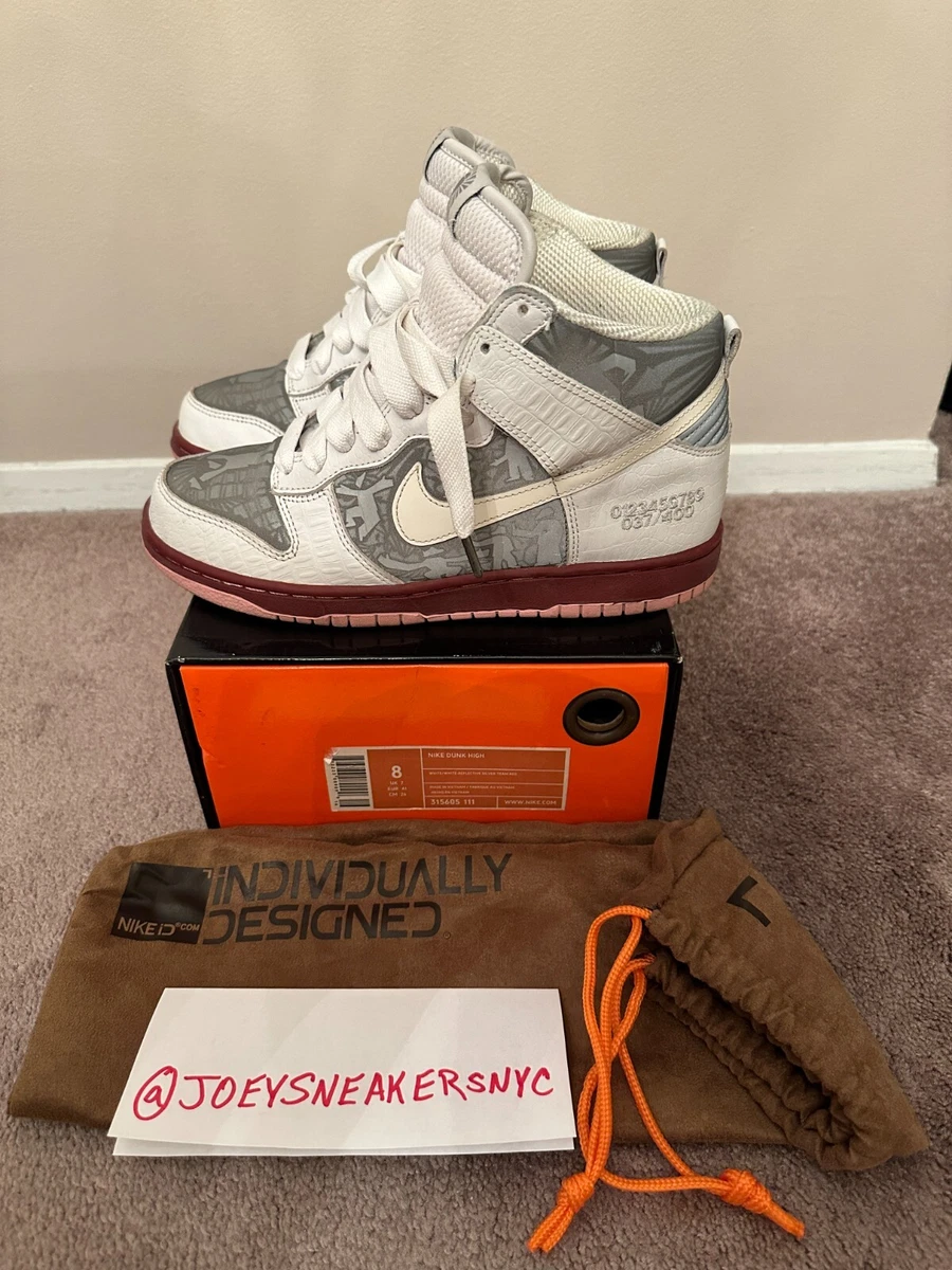 Preços baixos em Nike Dunk High Sole Collector Cowboy 5 | eBay