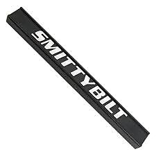 Barres de renfort pour treuil SmittyBilt 97510 de dépannage 4x4