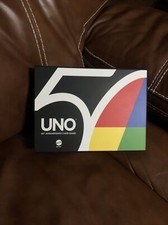 Uno 50th Anniversary
