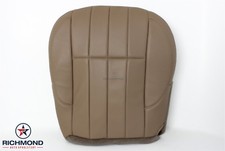 For 1999-2000 Jeep Grand Cherokee Limited -driver Bottom Leather Seat Cover Tan For 1999-2000 Jeep Grand Cherokee Limited -driver Bottom Leather Seat Cover Tan