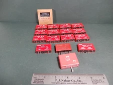 Opto 22 Crydom Gordos Solid State Relays SM-ODC5 (13) 6301A SM-ODC5ML-271